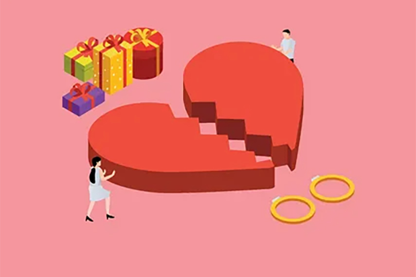 هاوسەرگیری -دووبارە