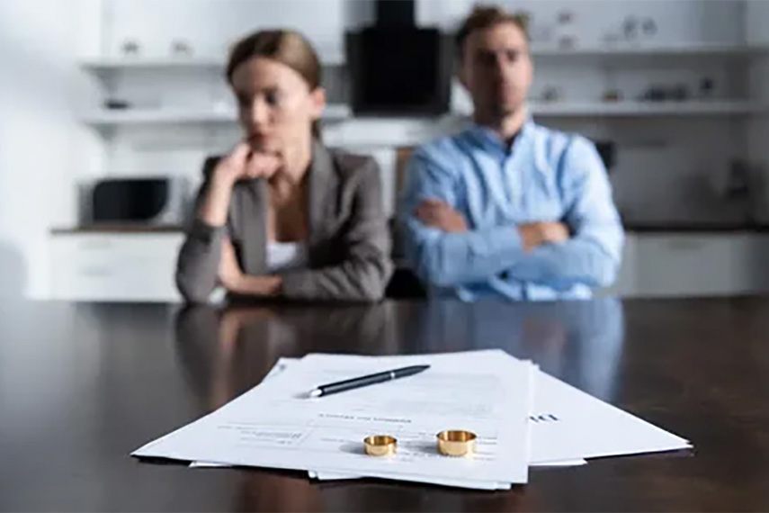 جدایی-دابران